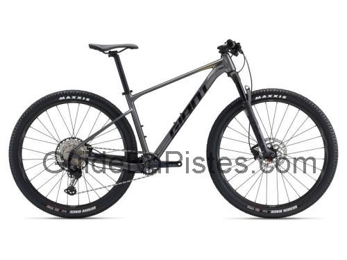 Giant XtC SLR 1 29 fiche technique et avis